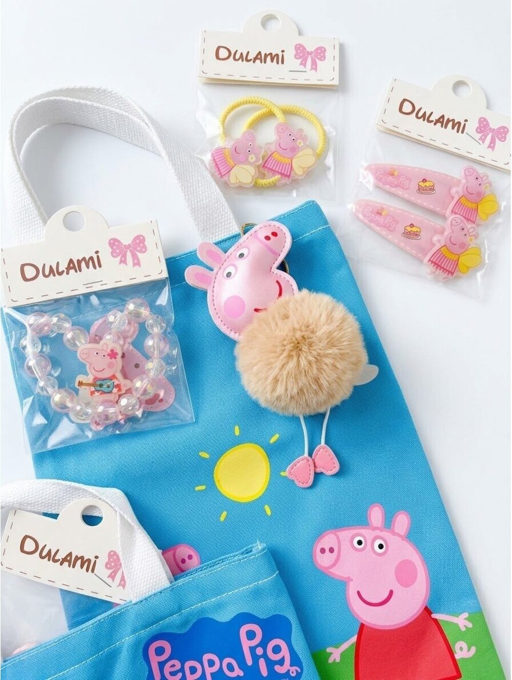 Peppa Pig Accessories Set